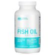 Optimum Nutrition, Рыбий жир с кишечнорастворимым покрытием, 200 мягких желатиновых капсул (OPN-02985)
