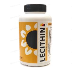 Bioler, Lecithin, Лецитин соняшниковий, 500 мг, 120 капсул (LLC-10004), фото
