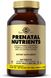 Solgar SOL-02273 Solgar, Prenatal Nutrients, мультивитамины и мультиминералы для беременных, 240 таблеток (SOL-02273) 3