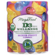 MegaFood MGF-10348 MegaFood, Вітамін D3, 1000 МО, Wellness, смак фруктів, 90 желейних цукерок (MGF-10348) 1