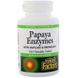 Natural Factors NFS-01749 Папаин, Papaya Enzymes, Natural Factors, 120 таблеток (NFS-01749) 1
