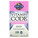 Garden of Life GOL-11367 Garden of Life, Vitamin Code, для женщин от 50 и старше, мультивитамины из сырых цельных продуктов, 120 вегетарианских капсул (GOL-11367) 1
