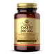 Solgar SOL-00948 Solgar, Вегетарианский коэнзим Q-10, 200 мг, 30 растительных капсул (SOL-00948) 1
