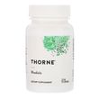 Thorne Research, Родіола, 100 мг, 60 вегетаріанських капсул (THR-75502)