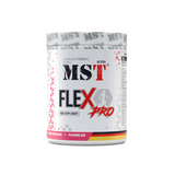 MST Nutrition MST-00377 🍓🍍MST Nutrition, Комплекс для суглобів з колагеном, Flex Pro, полуниця-ананас, 40 порцій, 420 г (MST-16234)