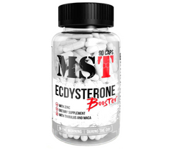 MST Nutrition, Бустер екдистерон, Ecdysterone Booster, 90 капсул (MST-00187), фото