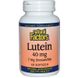 Natural Factors NFS-01035 Лютеїн, Lutein, Natural Factors, 40 мг, 60 капсул (NFS-01035) 1