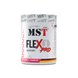 MST Nutrition MST-00377 🍓🍍MST Nutrition, Комплекс для суглобів з колагеном, Flex Pro, полуниця-ананас, 40 порцій, 420 г (MST-16234) 1