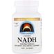 Source Naturals SNS-01249 Source Naturals, Никотинамидадениндинуклеотид, NADH, ENADA, 5 мг, 30 таблеток (SNS-01249) 1