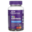 New Chapter, Мультивитамины для детей, ягодный и цитрусовый вкус, 60 жевательных таблеток (NCR-90351)