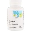 Thorne Research, альфа-липоевая кислота, 300 мг, 60 капсул (THR-79701)