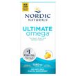 Nordic Naturals, Ultimate Omega, зі смаком лимона, 1280 мг, 120 капсул (NOR-02790)
