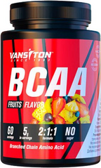 Vansiton, BCAA, фруктовый микс, 300 г (VAN-59247), фото