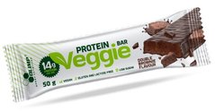 Olimp Nutrition, Батончик Veggie Protein Bar (50 г), полуниця 1/24 (817258), фото
