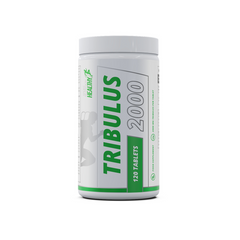 MST Nutrition, Tribulus, Healthy, 2000 мг, 120 таблеток (MST-16444), фото