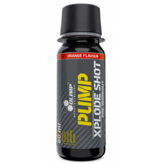 Olimp Nutrition, Pump Xplode 60 мл - апельсин (815991), фото