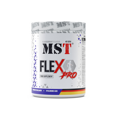 MST Flex Pro, Комплекс для суставов с коллагеном, черная смородина, 40 порций, 420 г (MST-16232), фото