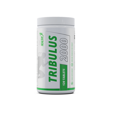 MST Nutrition, Tribulus, Healthy, 2000 мг, 120 таблеток (MST-16444), фото