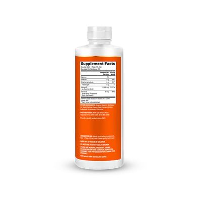 Dr. Mercola, Жидкий липосомальный витамин С, 450 мл (MCL-03931), фото