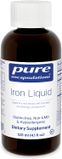 Pure Encapsulations PE-01379 Залізо (рідина), Iron liquid, Pure Encapsulations, 120 мл (PE-01379)
