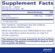 Pure Encapsulations PE-00444 Вітамін В12 (метилкобаламін), Pure Encapsulations, Methylcobalamin Advanced Vitamin B12, 60 Capsules, (PE-00444) 2