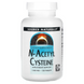 Source Naturals SNS-00170 Source Naturals, Ацетилцистеин, N-Acetyl Cysteine, 1000 мг, 120 таблеток (SNS-00170) 1