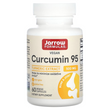 Jarrow Formulas, куркумін 95, 500 мг, 60 рослинних капсул (JRW-14004)