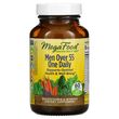 MegaFood, мультивитамины для мужчин старше 55 лет, для приема один раз в день, 60 таблеток (MGF-10355)