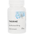 Thorne Research, пиколинат цинка с удвоенной эффективностью, 30 мг, 60 капсул (THR-22002)
