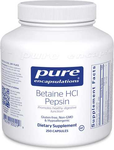 Betaine hcl