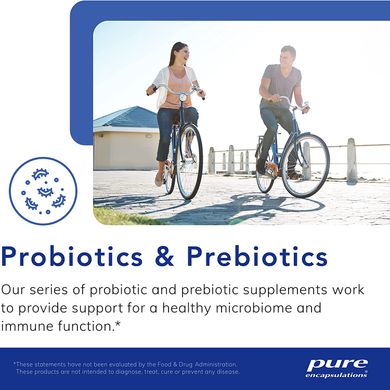 Pure Encapsulations, Пробиотик-5, Probiotic-5, 60 капсул (PE-00964), фото
