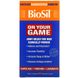 BioSil by Natural Factors NFS-39172 BioSil by Natural Factors, BioSil, On Your Game, 60 вегетаріанських капсул (NFS-39172) 1