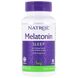 Natrol NTL-00467 Мелатонин, Melatonin, Natrol, 1 мг, 90 таблеток (NTL-00467) 1