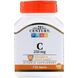 21st Century CEN-22294 21st Century, Вітамін C, 250 мг, 110 таблеток (CEN-22294) 1