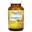 MegaFood, Комплекс вітаміну С, Complex C, 90 таблеток (MGF-10134)