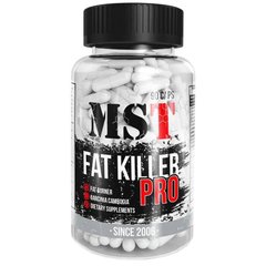 MST Nutrition, Жиросжигатель, Fat Killer, 90 капсул (MST-00008), фото