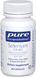 Pure Encapsulations PE-00458 Pure Encapsulations, cелен (цитрат), 200 мкг, 60 капсул (PE-00458) 1