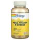 Solaray SOR-04242 Вітаміни від стресу, Mega B-Stress, Solaray, 240 капсул (SOR-04242) 1