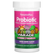 Nature's Plus NAP-29944 NaturesPlus, Пробиотик, детская жевательная пищеварительная добавка, ягодное ассорти, 30 жевательных таблеток (NAP-29944) 1