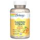 Solaray SOR-04584 Solaray, Цитрат кальция, натуральный апельсин, 250 мг, 60 жевательных таблеток (SOR-04584) 1