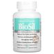 BioSil by Natural Factors NFS-39183 BioSil by Natural Factors, ch-OSA, покращене джерело колагену, 60 вегетаріанських капсул (NFS-39183) 3