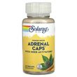 Solaray, Adrenal Caps, 60 вегетаріанських капсул (SOR-05100)