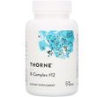 Thorne Research, комплекс витаминов группы B №12, 60 капсул (THR-11203)