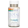 Solaray, Total Cleanse для лимфы, 60 вегетарианских капсул (SOR-08333)