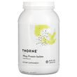 Thorne Research, Ізолят сироваткового протеїну, ваніль, 837 г (THR-00568)