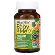MegaFood, Baby & Me 2, витамины для беременных, 60 таблеток (MGF-10314)
