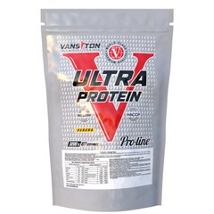 Протеин Vansiton Ultra Pro, банан, 3200 г (VAN-59189), фото