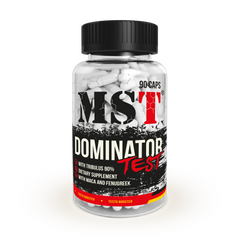 MST Nutrition, Dominator Test (тестобустер), 90 капсул (MST-14289), фото