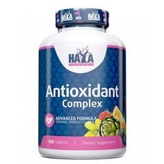 Haya Labs, Antioxidant Complex, 120 таблеток (818736), фото