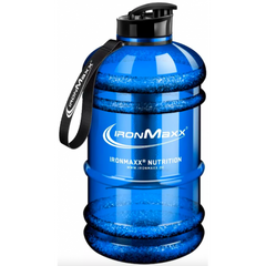 IronMaxx, IM Water Gallon, синій, 2200 мл (820002), фото